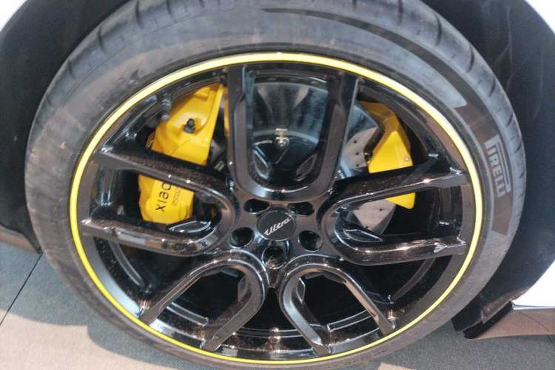 Used Xiaomi Auto SU7 Ultra 2025 Ultra Model Right Rear Wheel Hub