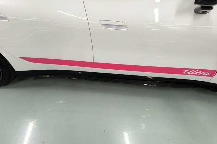 Used Xiaomi Auto SU7 Ultra 2025 Ultra Model Right Side Sill