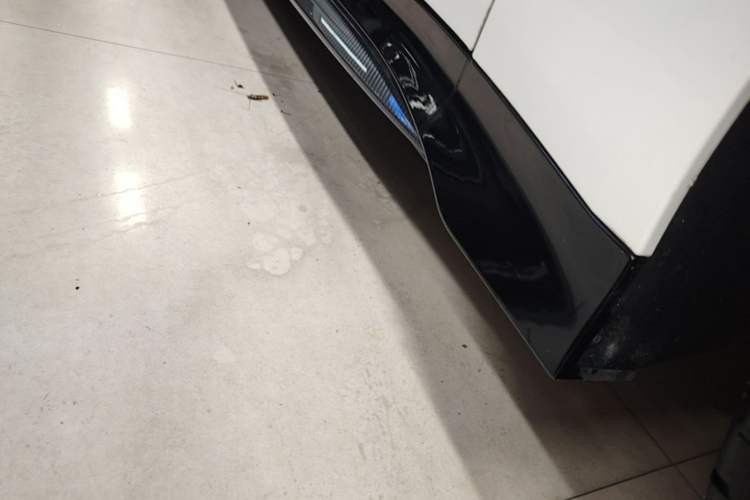 Used Xiaomi Auto SU7 Ultra 2025 Ultra Model Right Side Sill