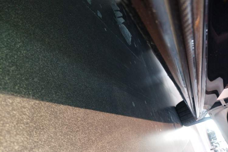 Used Xiaomi Auto SU7 Ultra 2025 Ultra Model Right Side Sill