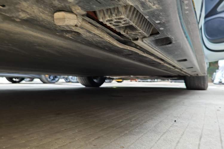 Used Xiaomi Auto SU7 Ultra 2025 Ultra Model Right Side Sill