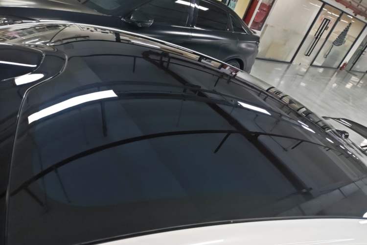 Used Xiaomi Auto SU7 Ultra 2025 Ultra Model Roof