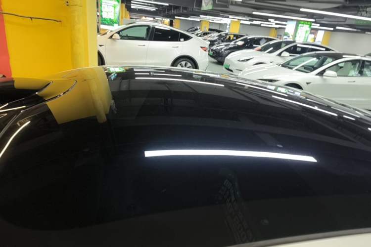 Used Xiaomi Auto SU7 Ultra 2025 Ultra Model Roof