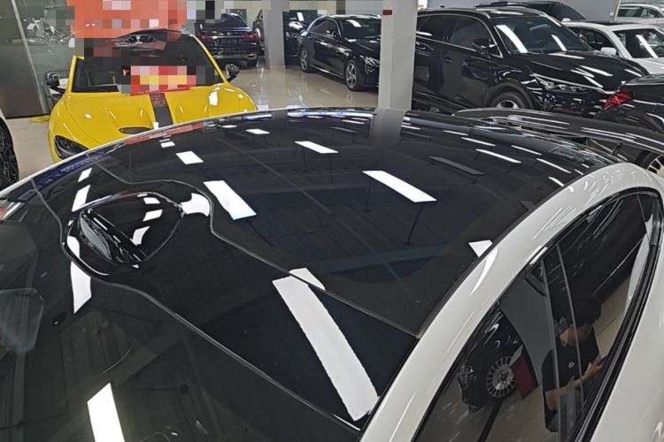 Used Xiaomi Auto SU7 Ultra 2025 Ultra Model Roof