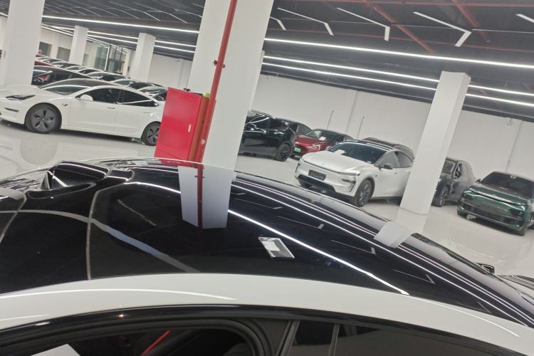 Used Xiaomi Auto SU7 Ultra 2025 Ultra Model Roof