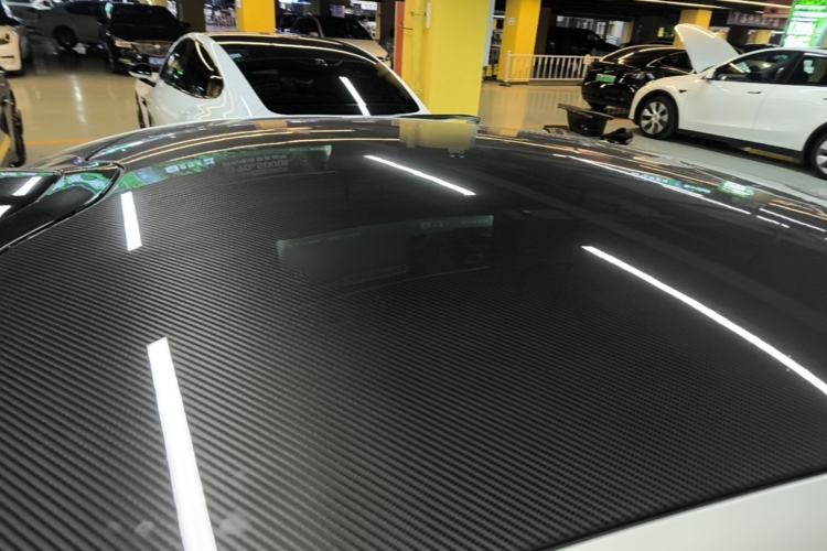 Used Xiaomi Auto SU7 Ultra 2025 Ultra Model Roof