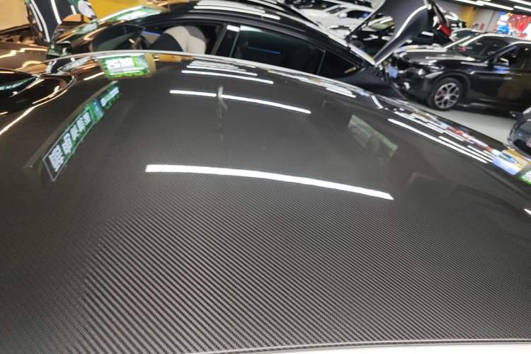 Used Xiaomi Auto SU7 Ultra 2025 Ultra Model Roof