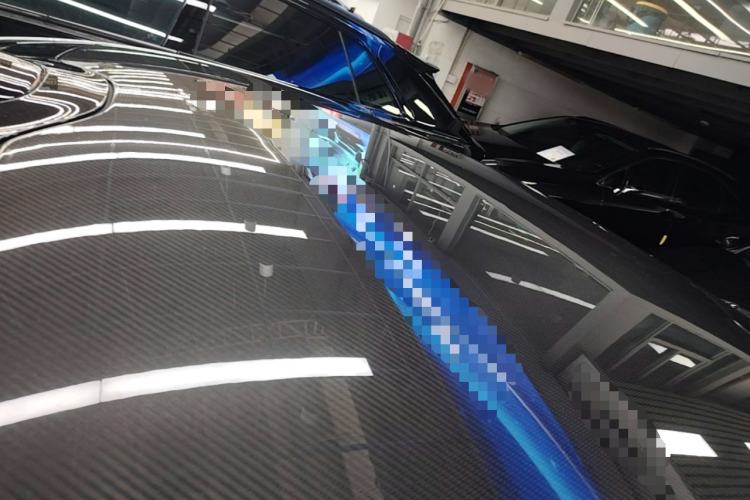 Used Xiaomi Auto SU7 Ultra 2025 Ultra Model Roof