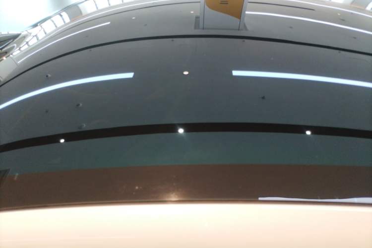 Used Xiaomi Auto SU7 Ultra 2025 Ultra Model Roof