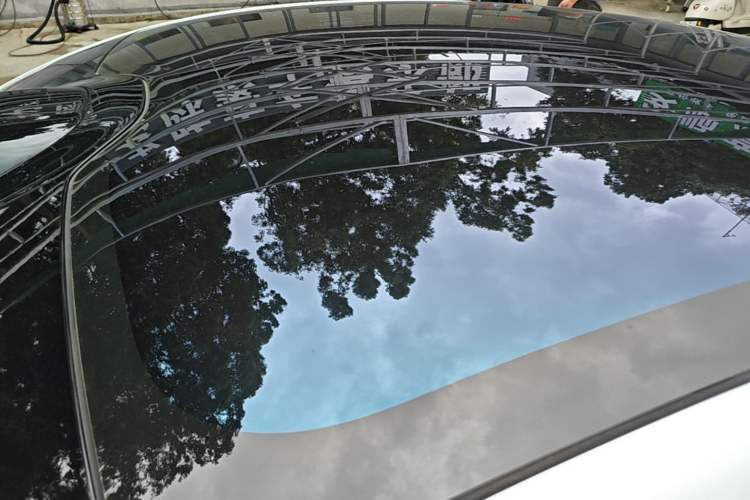 Used Xiaomi Auto SU7 Ultra 2025 Ultra Model Roof