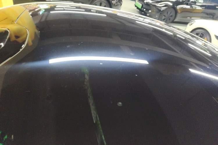 Used Xiaomi Auto SU7 Ultra 2025 Ultra Model Roof