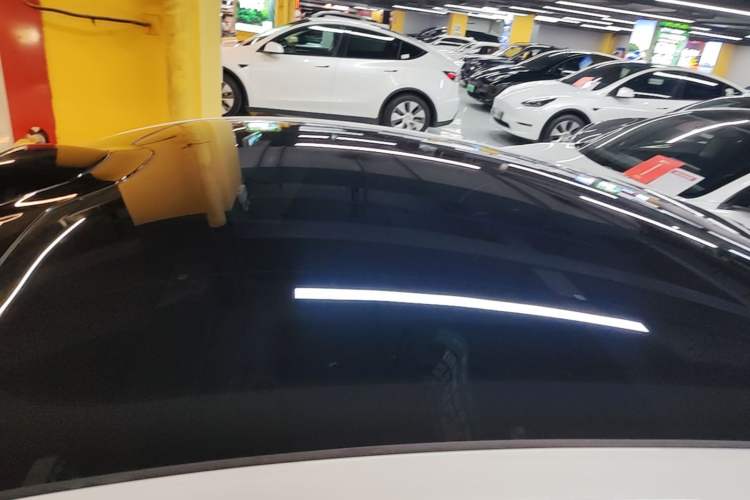 Used Xiaomi Auto SU7 Ultra 2025 Ultra Model Roof