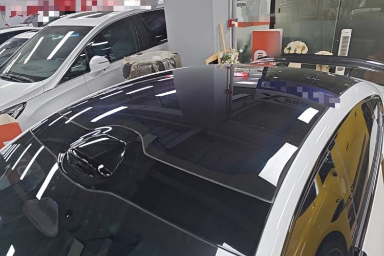 Used Xiaomi Auto SU7 Ultra 2025 Ultra Model Roof