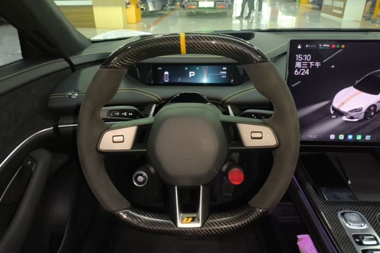 Used Xiaomi Auto SU7 Ultra 2025 Ultra Model Steering Wheel