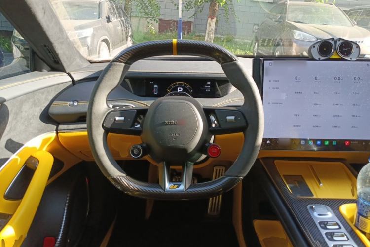 Used Xiaomi Auto SU7 Ultra 2025 Ultra Model Steering Wheel