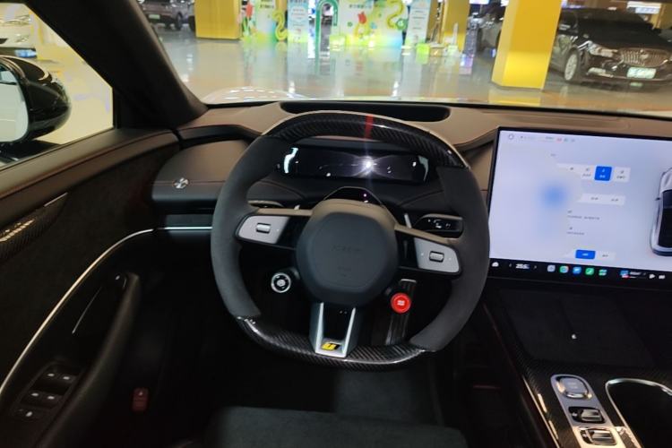 Used Xiaomi Auto SU7 Ultra 2025 Ultra Model Steering Wheel
