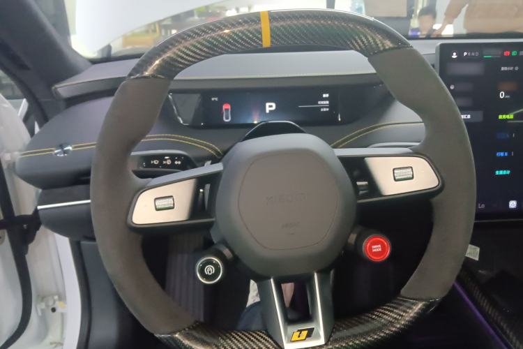 Used Xiaomi Auto SU7 Ultra 2025 Ultra Model Steering Wheel