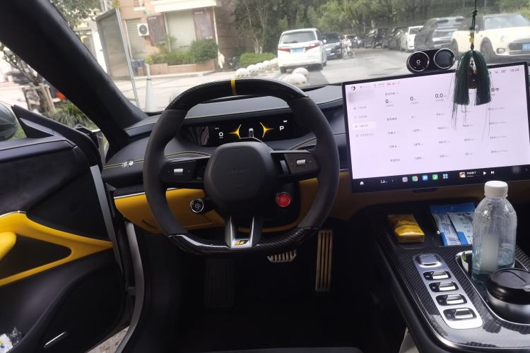 Used Xiaomi Auto SU7 Ultra 2025 Ultra Model Steering Wheel