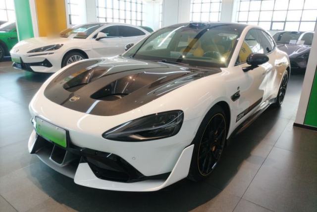 Used Xiaomi Auto SU7 Ultra 2025 Ultra Model