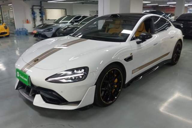 Used Xiaomi Auto SU7 Ultra 2025 Ultra Model