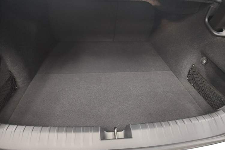 Used Xiaomi Auto SU7 Ultra 2025 Ultra Model Trunk