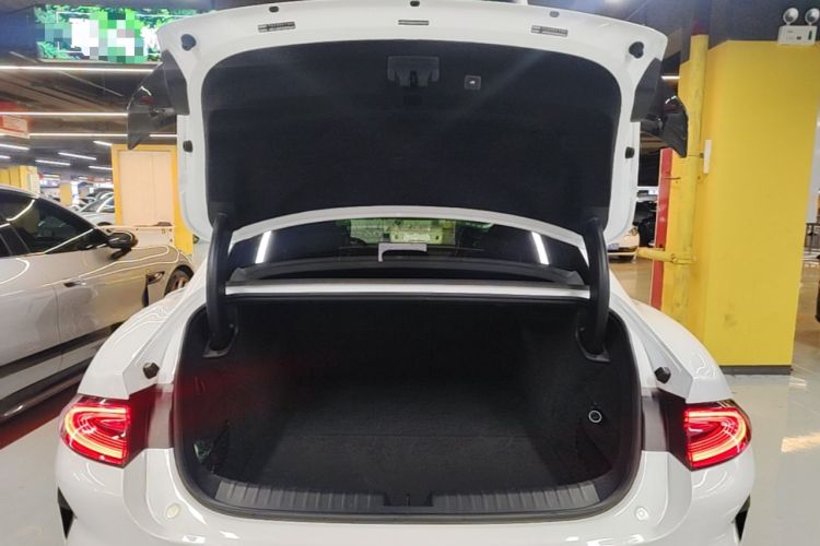 Used Xiaomi Auto SU7 Ultra 2025 Ultra Model Trunk