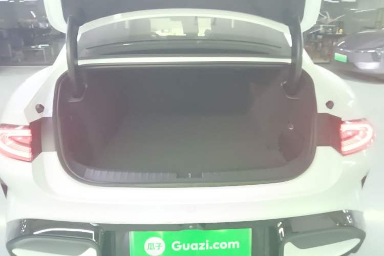 Used Xiaomi Auto SU7 Ultra 2025 Ultra Model Trunk