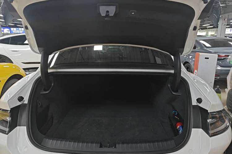 Used Xiaomi Auto SU7 Ultra 2025 Ultra Model Trunk