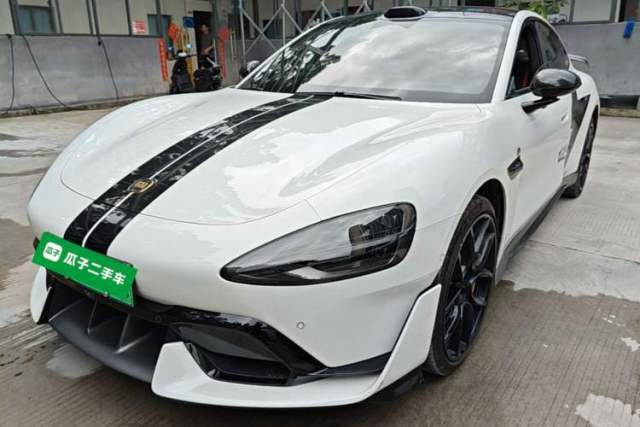 Used Xiaomi Auto SU7 Ultra 2025 Ultra Model