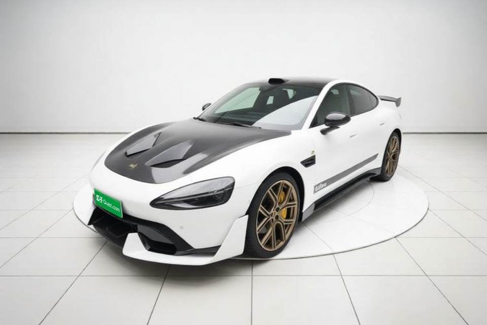 Xiaomi Auto SU7 Ultra 2025