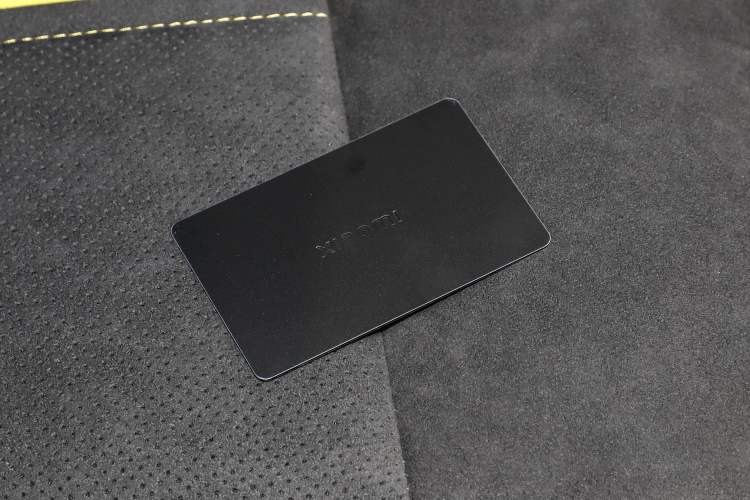 Used Xiaomi Auto SU7 Ultra 2025 Ultra Model Vehicle Key