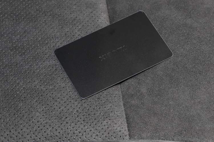 Used Xiaomi Auto SU7 Ultra 2025 Ultra Model Vehicle Key