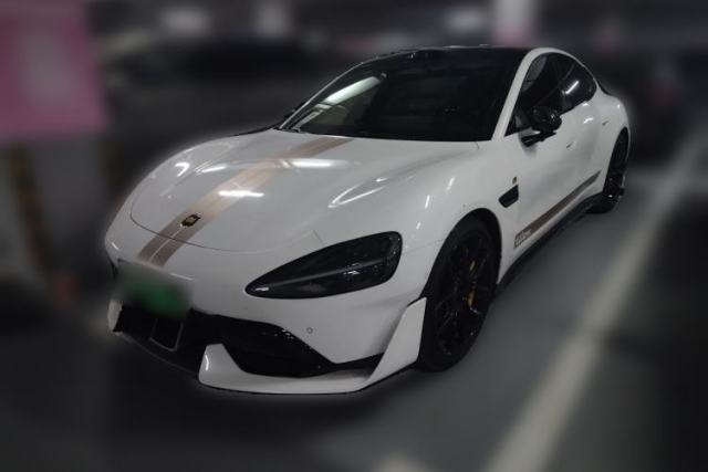 Used Xiaomi Auto SU7 Ultra 2025 Ultra Model