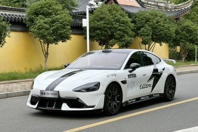 Used Xiaomi Auto SU7 Ultra 2025 Ultra Model Guazi used car, China used car export, Used car for sale, Used  cars, Cheapest cars for sale