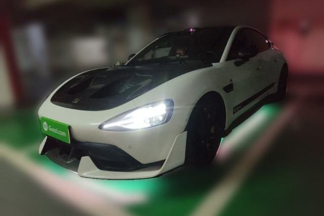 Used Xiaomi Auto SU7 Ultra 2025 Ultra Model