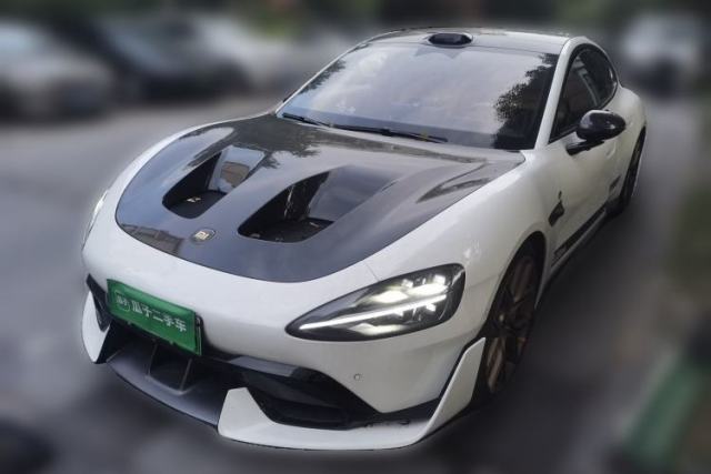 Used Xiaomi Auto SU7 Ultra 2025 Ultra Model