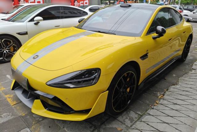 Used Xiaomi Auto SU7 Ultra 2025 Ultra Model