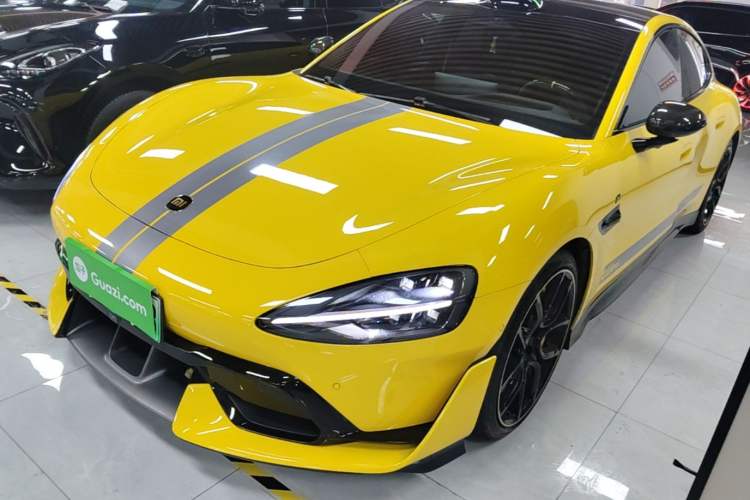 Xiaomi Auto SU7 Ultra 2025 Ultra Model