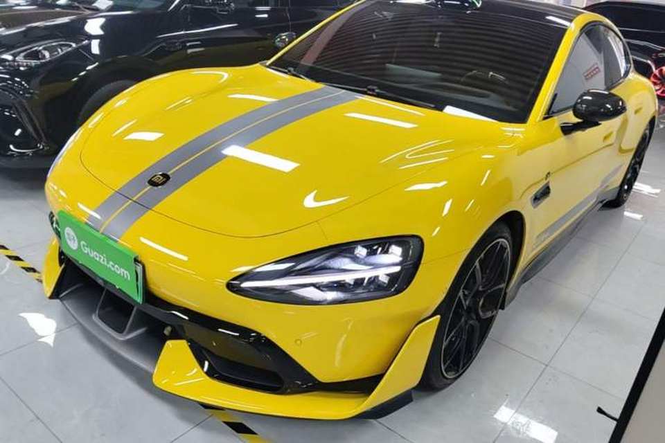 Xiaomi Auto SU7 Ultra 2025
