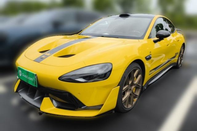 Used Xiaomi Auto SU7 Ultra 2025 Ultra Model