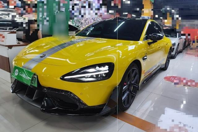 Used Xiaomi Auto SU7 Ultra 2025 Ultra Model