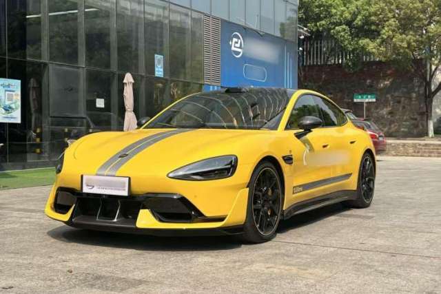 Used Xiaomi Auto SU7 Ultra 2025 Ultra Model