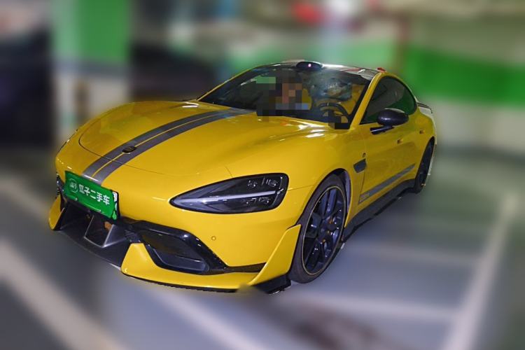 Xiaomi Auto SU7 Ultra 2025 Ultra Model