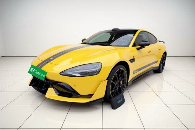 Used Xiaomi Auto SU7 Ultra 2025 Ultra Model