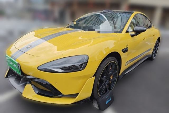 Used Xiaomi Auto SU7 Ultra 2025 Ultra Model