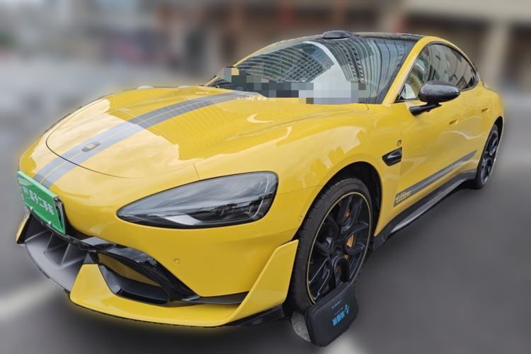 Used Xiaomi Auto SU7 Ultra 2025 Ultra Model Guazi used car, China used car export, Used car for sale, Used cars, Cheapest cars for sale