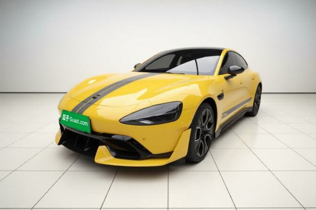 Used Xiaomi Auto SU7 Ultra 2025 Ultra Model