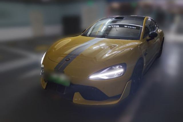 Used Xiaomi Auto SU7 Ultra 2025 Ultra Model