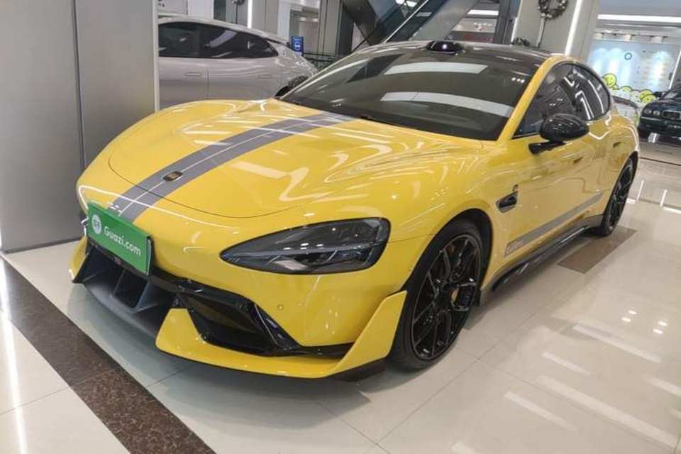 Xiaomi Auto SU7 Ultra 2025