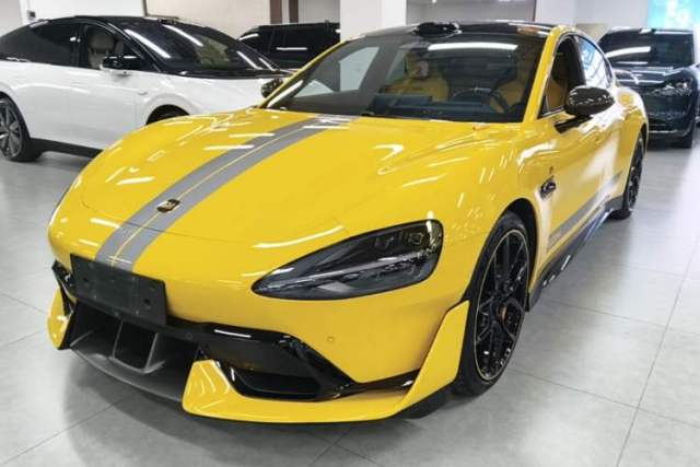 Used Xiaomi Auto SU7 Ultra 2025 Ultra Model
